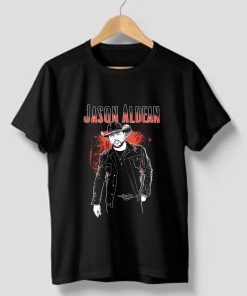 Rock N' Roll Cowboy Tour Jason Aldean T Shirt