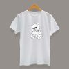 Undercover White Bear T Shirt