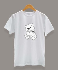 Undercover White Bear T Shirt
