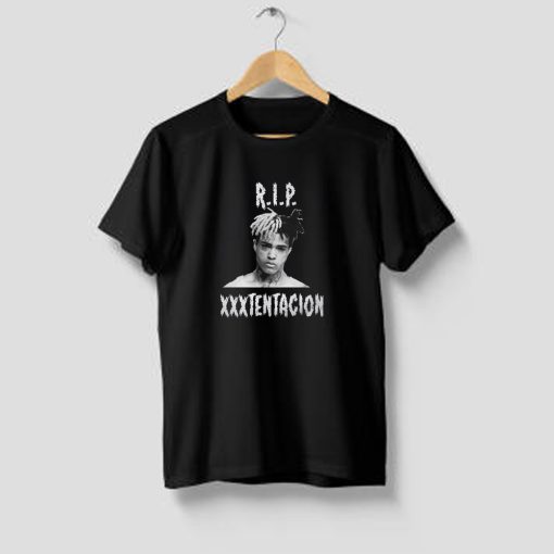 XXXTentacion Tribute RIP T Shirt