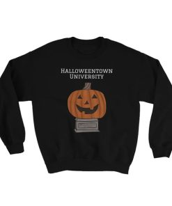 Halloweentown Pumpkins University Sweatshirt