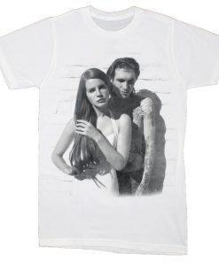 Lana Del Rey End Of Time Tee T-shirt