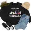 Taylor Swift Eras Tour Cat Sweatshirt