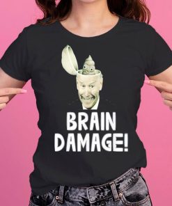 You don't know Jack smith Brain Damage shirt