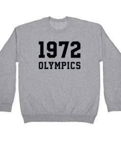 1972 Olympics Sweatshirt