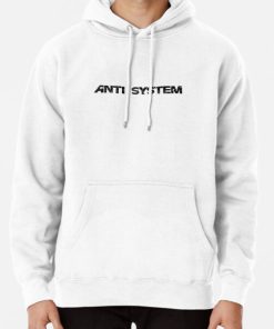 Anti System Hoodie