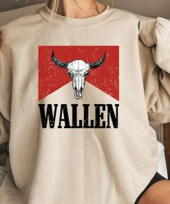 Bullhead Morgan Wallen Sweatshirt