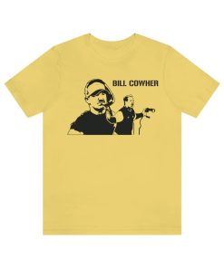 Coach Bill Cowher Legend T-Shirt