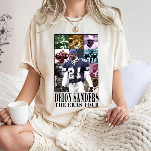 Deion Sanders T Shirt