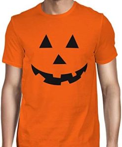 Halloween Pumpkin T Shirt