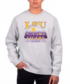 LSU Tigers Uscape Sweatshirt