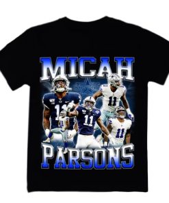 Micah Parsons T Shirt