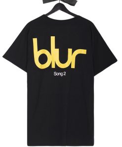 Pleasures X Blur Song 2 T-Shirt