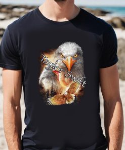 Taylor Swift Eagles Tshirt