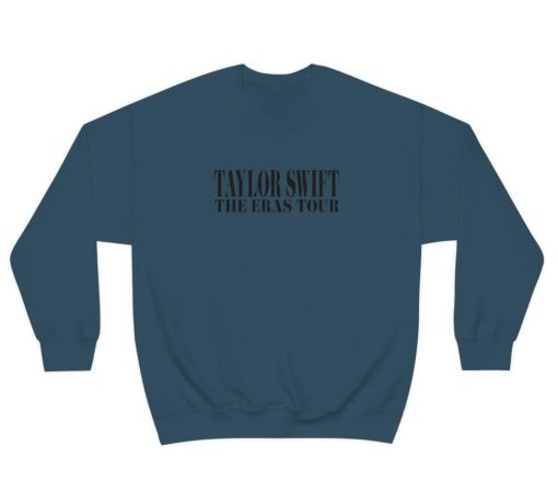 Taylor Swift Eras Tour Sweatshirt