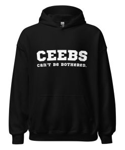 Bang Chan CEEBS Can't Be Bothered Hoodie