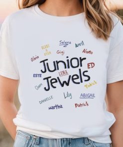 Junior Jewels You Belong With Me T Shirt
