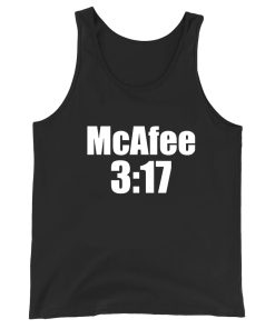 Pat Mcafee 317 Tank Top