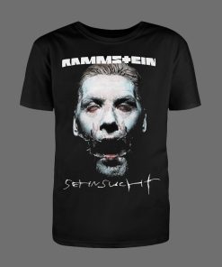 Sehnsucht Schneider Rammstein T Shirt