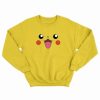 pikachu Pika pika Sweatshirt