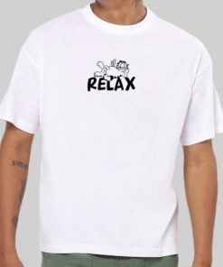 Club Garfield RELAX T Shirt