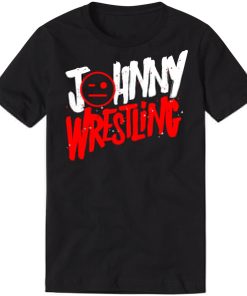 Johnny Gargano Johnny Wrestling T-Shirt