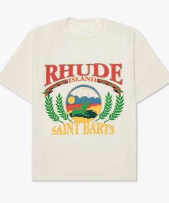 BEACH CHAIR R H U D E T SHIRT