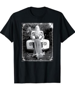 Dolly Parton Vintage Truck T-Shirt