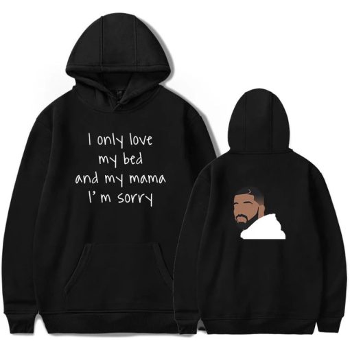 Drake Hoodie TWOSIDE