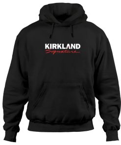 Kirkland Signature Core Fleece Hoodie