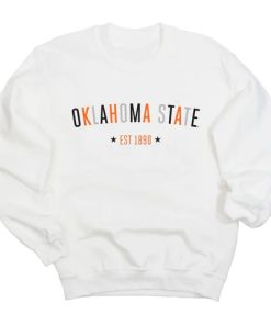 Oklahoma State University Hoodie