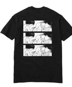 Supreme AKIRA Syringe TShir Back