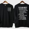 Taylor Swift Eras Tour Sweatshirt