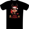 Weihnachts Merry Christmas T-Shirt