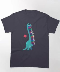 BOOK DINOSAURS 01 T-Shirt