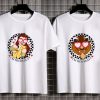 Beauty The Beast Valentine Shirt