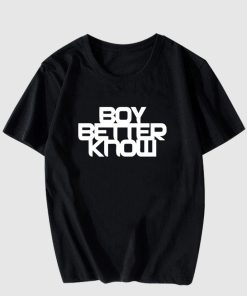 Boy Better Know T Shirt