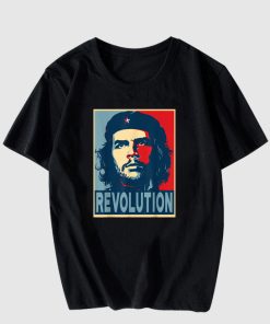 Che Guevara Revolutions T Shirt