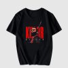 Dhanush Killer Captain Miller T-shirt