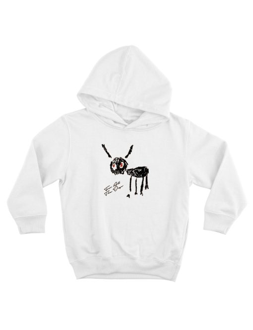 Drake for All The Dogs Letter Hoodie