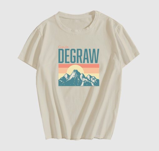 Gavin De Graw Naturan Sunset T Shirt