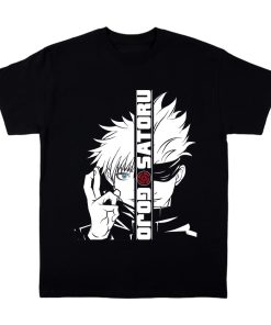 Gojo Satoru Jujutsu Kaisen Unisex T-Shirt