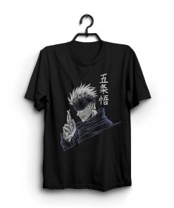 Gojo satoru Midnight Tshirt