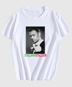 ITALIAN STALLION ROCCO SIFFREDI T-Shirt