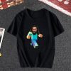 Jason Momoa Minecraft T shirt
