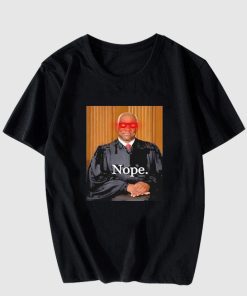 Jonathan Decentfijc Nope Doubting Thomas T-Shirt