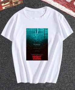 Night Swim Movie T Shirt