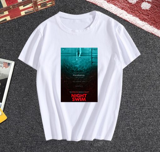Night Swim Movie T Shirt