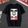 Obey Leave the World Behind Movie T Shirt