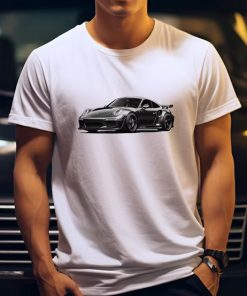 Porsche 911 Turbo Euro Driver Shirt